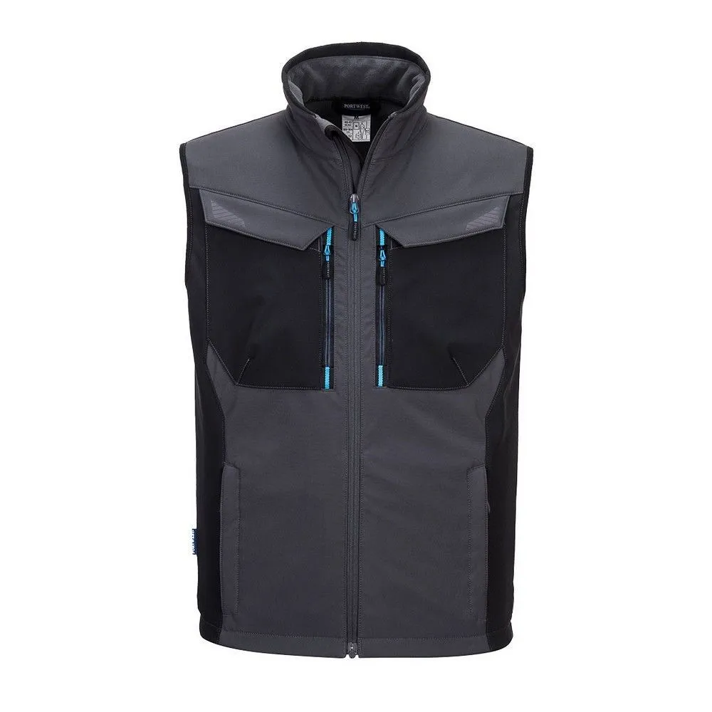 Elastic WX3 Softshell Vest