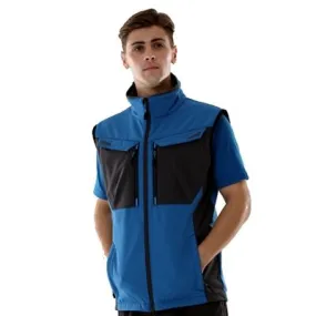 Elastic WX3 Softshell Vest