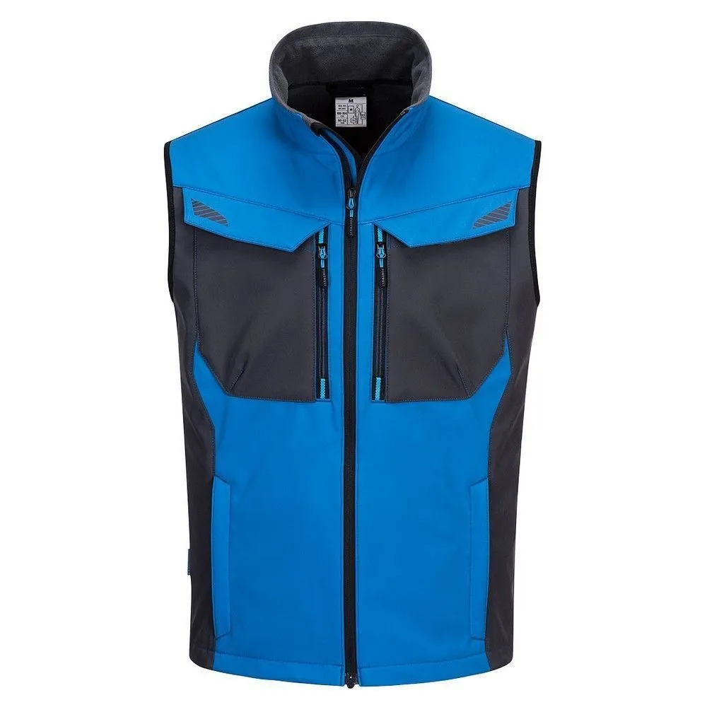 Elastic WX3 Softshell Vest