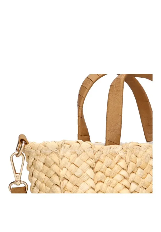 Emma 2 Beige Bolso Luna Collection