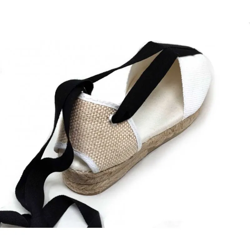 Espadrille Wedge Sandal for Women (Sizes 35-42)