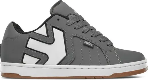 Etnies Fader2 Grey White sneakers