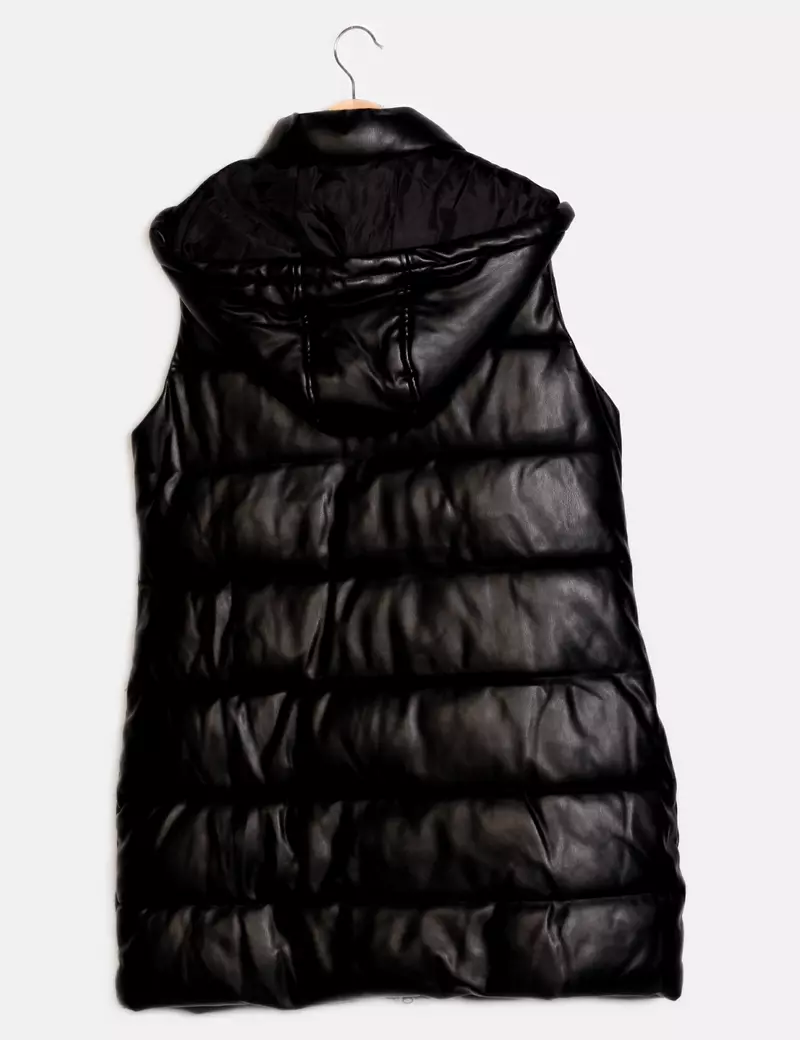 European Style Wax Vest