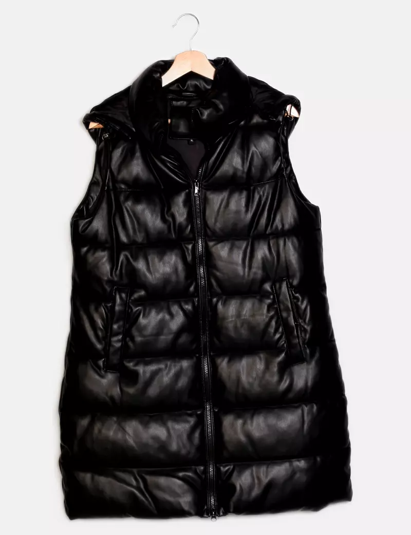 European Style Wax Vest