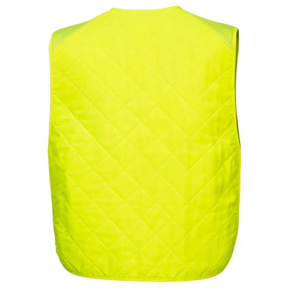 Evaporative Cooling Vest for Hot Weather