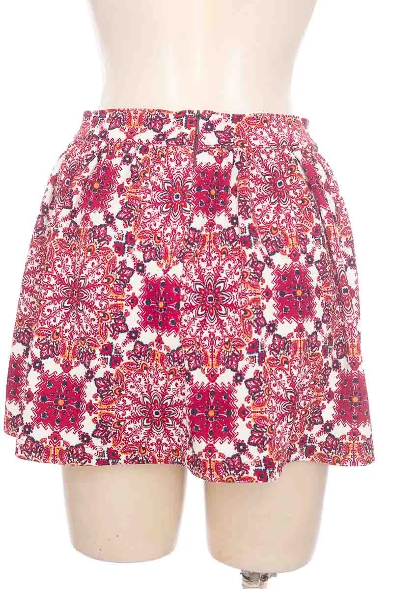 Sybilla Patterned Skirt