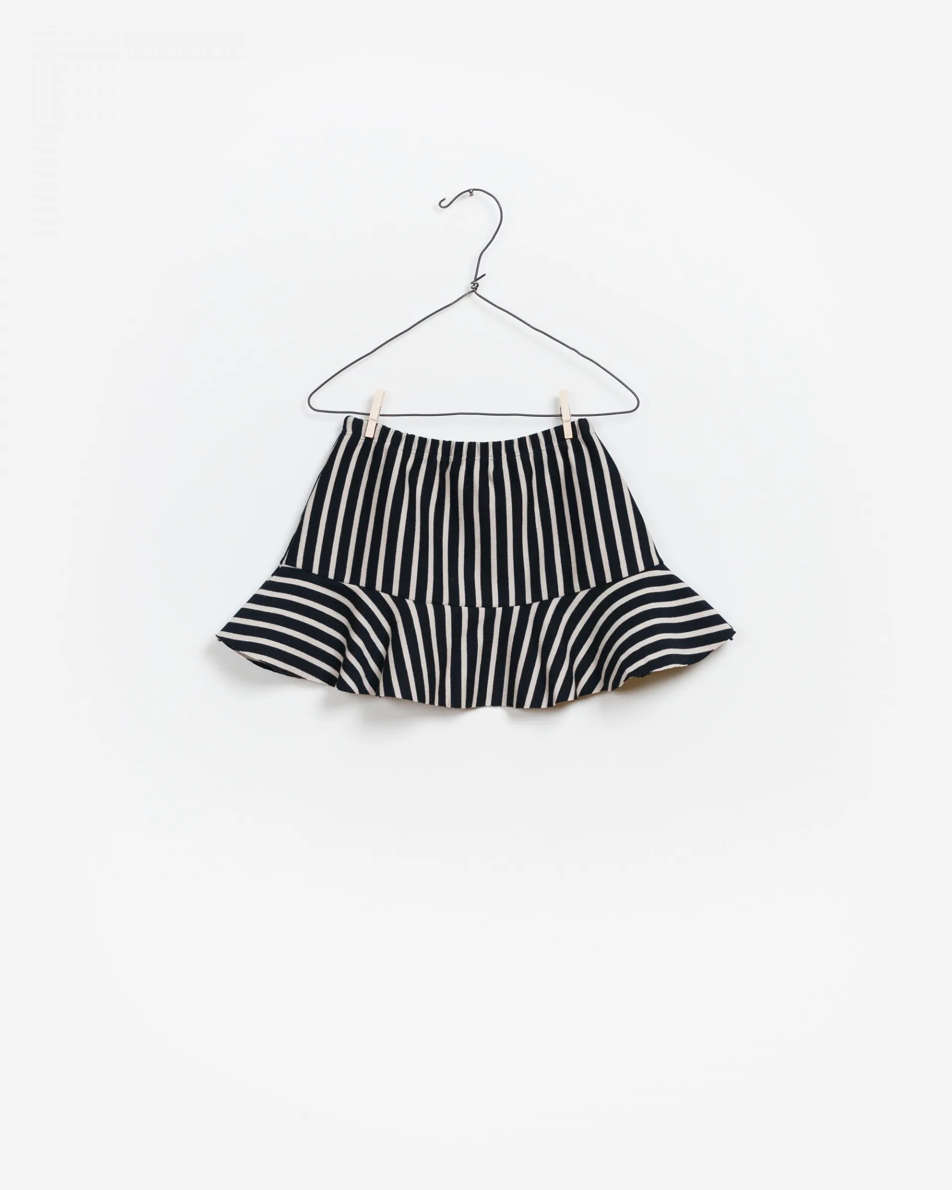 Skirt Ponte Roma Stripes

