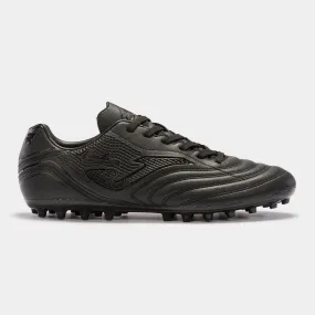 Football boots Eagle 23 artificial turf AG black