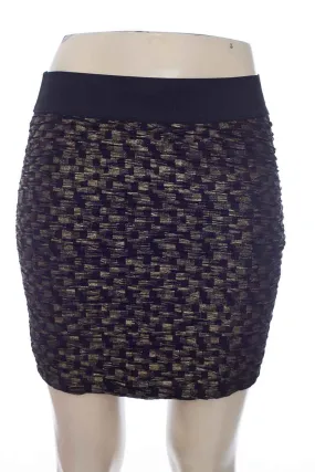 Forever 21 black skirt