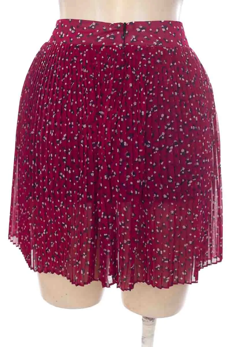 Fuchsia Skirt - Sybilla