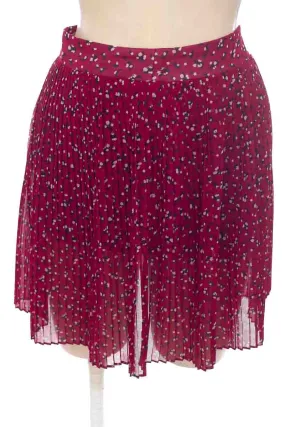 Fuchsia Skirt - Sybilla