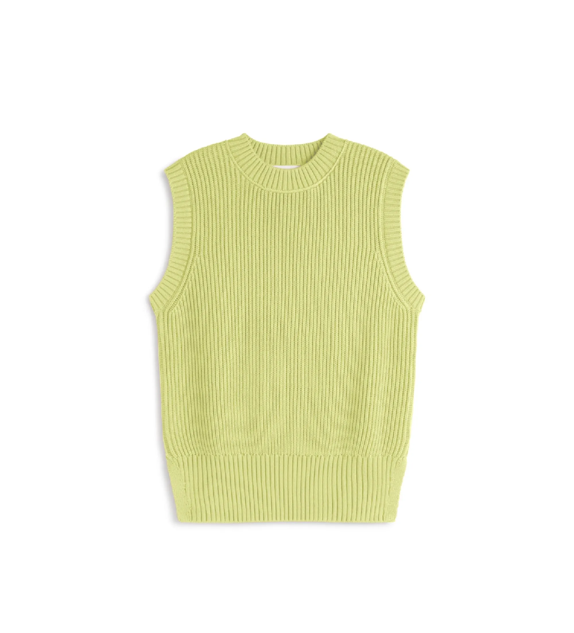 Green Ivy Vest