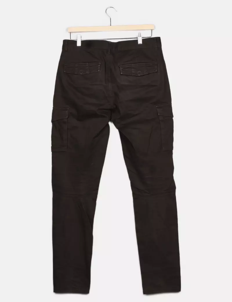 H&M Skinny Cargo Pants - Slim Fit