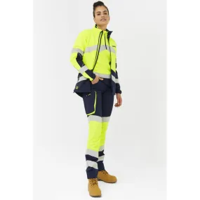 High Visibility MONZA 04730 Trekking Pants