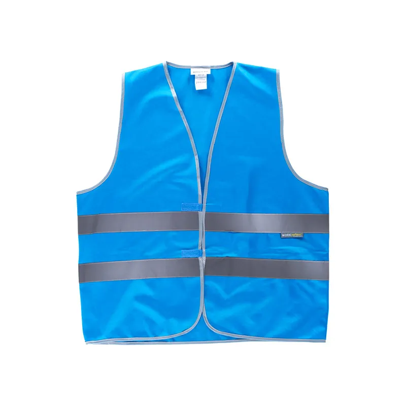 High Visibility Work Team Vest HVTT03