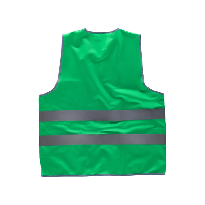 High Visibility Work Team Vest HVTT03