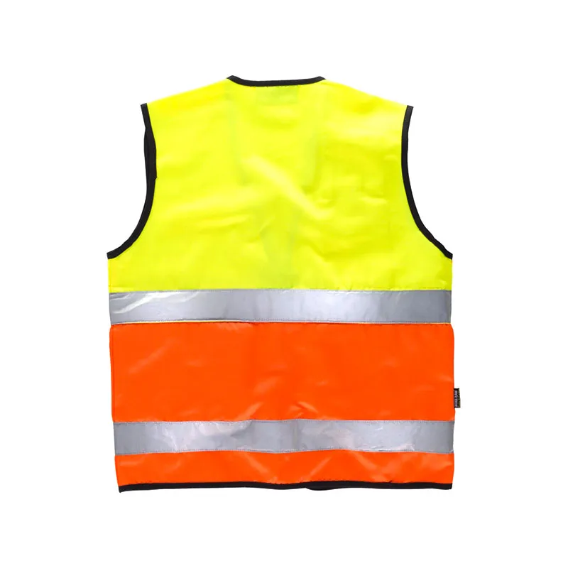 High-Visibility Workteam Vest C4046