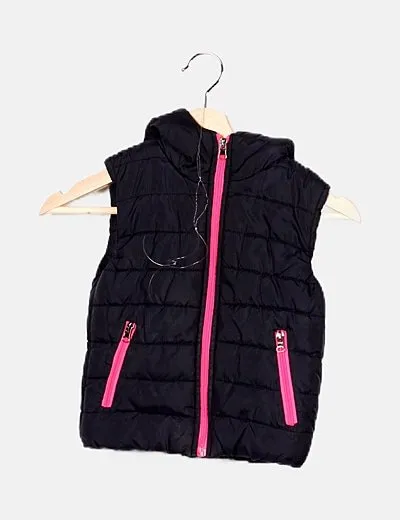 JDL Navy Blue Vest