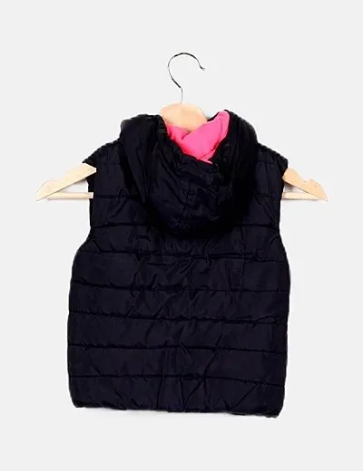 JDL Navy Blue Vest