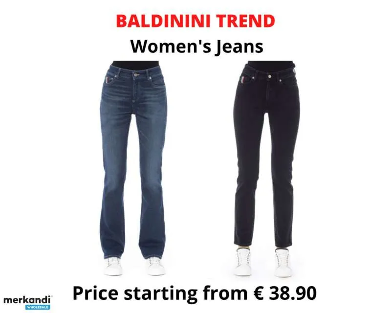 Women's Baldinini Trend jeans in stock.