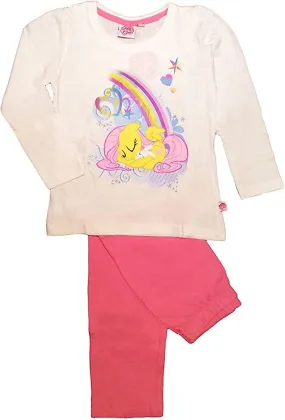 Kids My Little Pony Long Sleeve Pajama Set – MLP4345PYJ