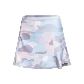 Long Camo Play Falda Mujeres