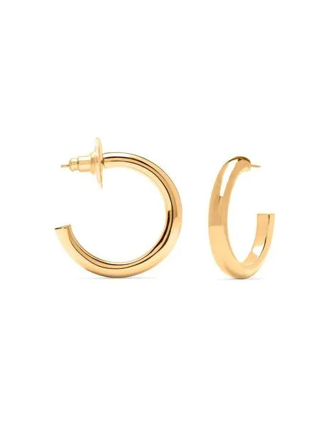 luxenter gold earrings