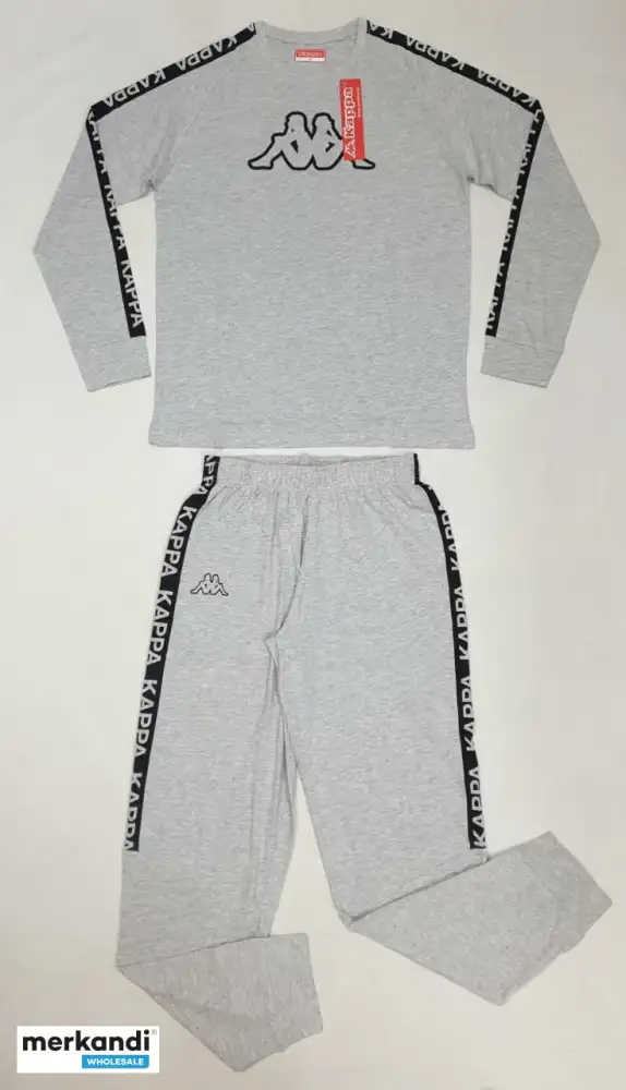 Male Pajama Sets (Kappa). Discount Sale Offers on Action.