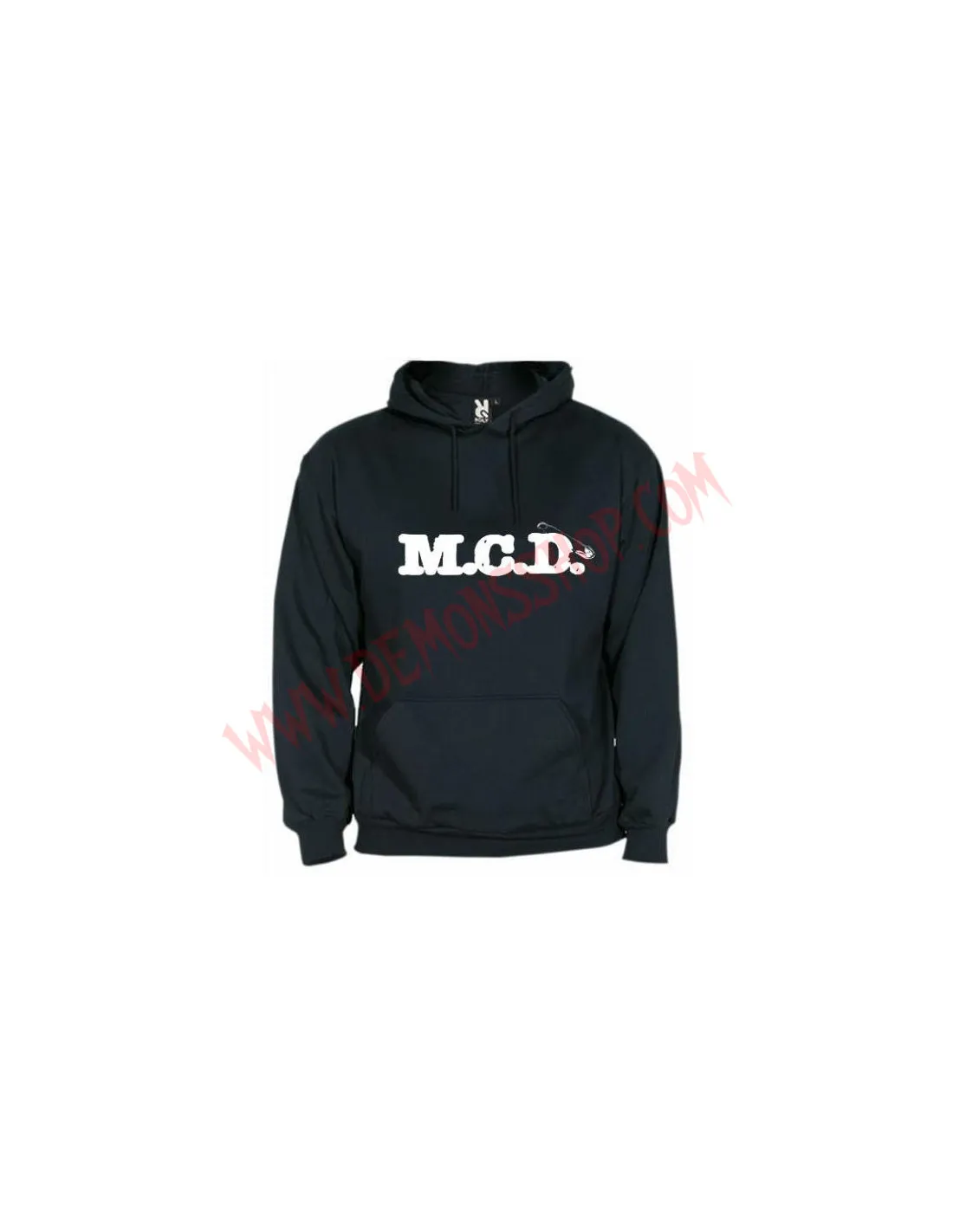 MCD sweatshirt