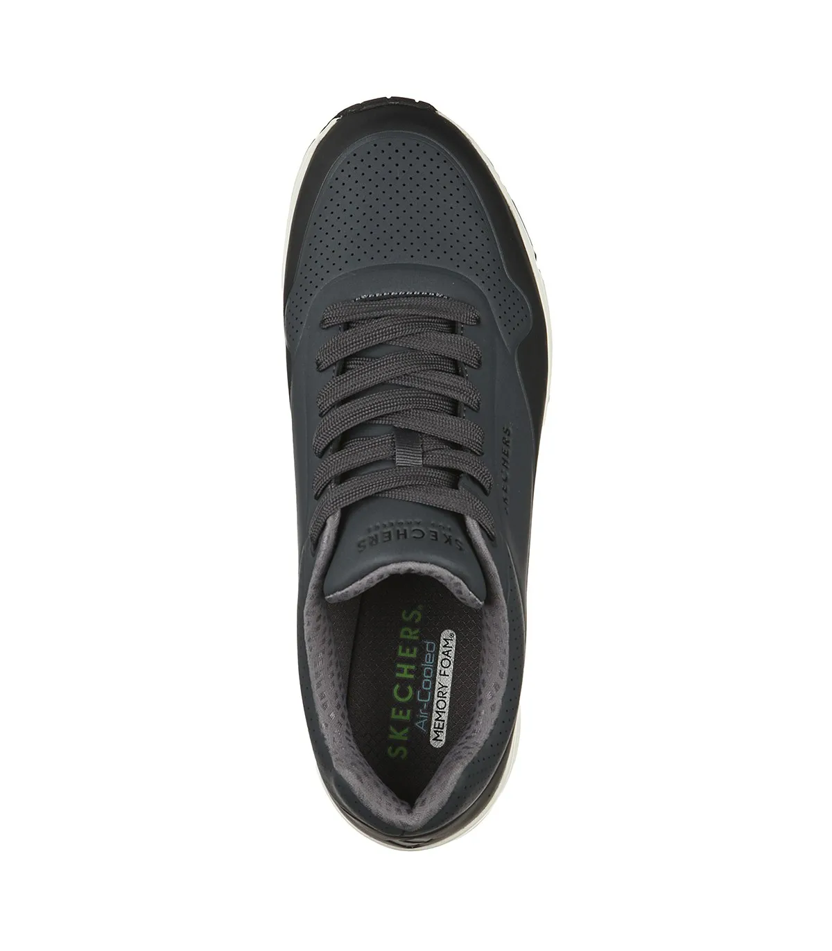 Men's Athletic Shoes Uno - Gray Timeline