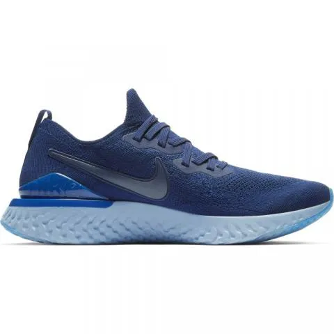 Men's Nike Epic React Flyknit 2 Running Shoes - BQ8928-400