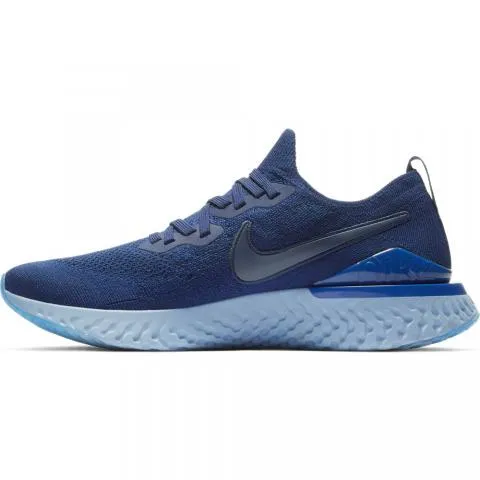 Men's Nike Epic React Flyknit 2 Running Shoes - BQ8928-400