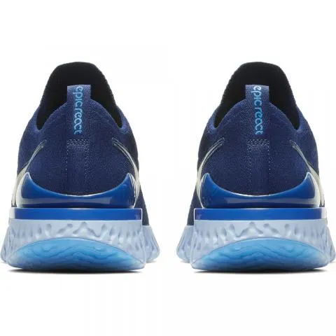 Men's Nike Epic React Flyknit 2 Running Shoes - BQ8928-400