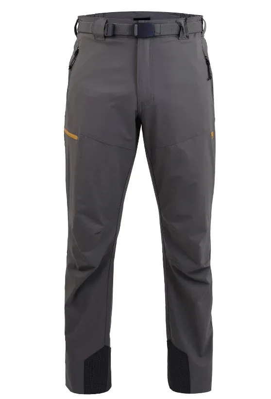 Men's Summer Trekking Pants Nylon/Spandex PRO SH0864 NAVY - Long Hike Pants