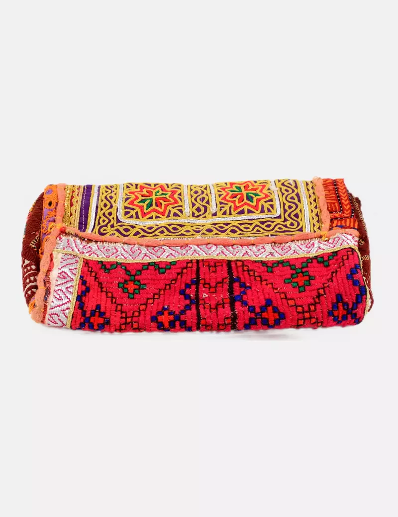 MKT Studio Colorful Printed Bag