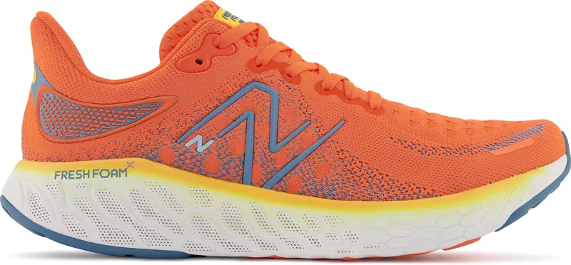 New Balance 1080 V12 Men's Running Shoes Orange