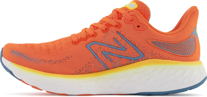 New Balance 1080 V12 Men's Running Shoes Orange