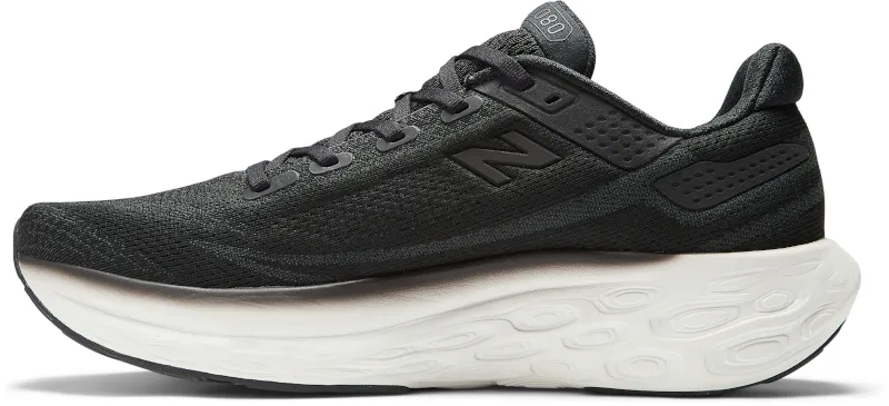 New Balance 1080 V13 Black Men's Running Shoes