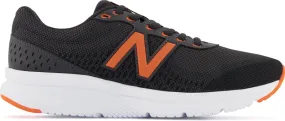 New Balance 411 v2 Black Men's Running Shoes