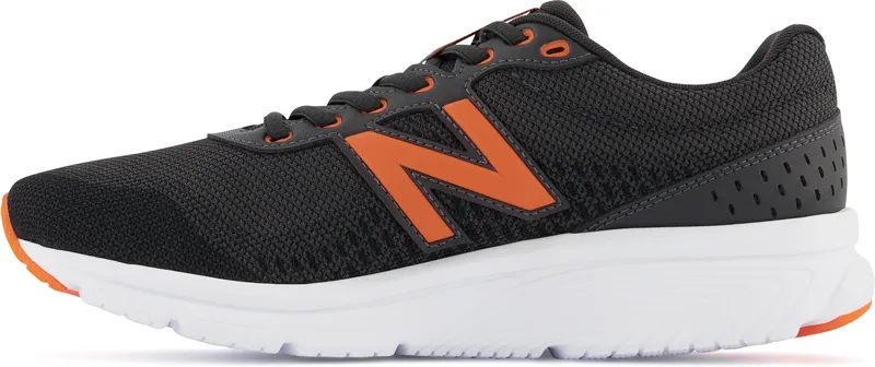 New Balance 411 v2 Black Men's Running Shoes