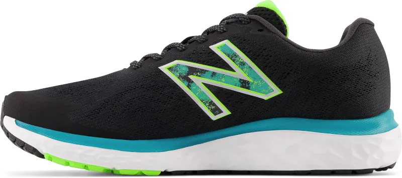 New Balance 680 v8 Men's Running Shoes Black