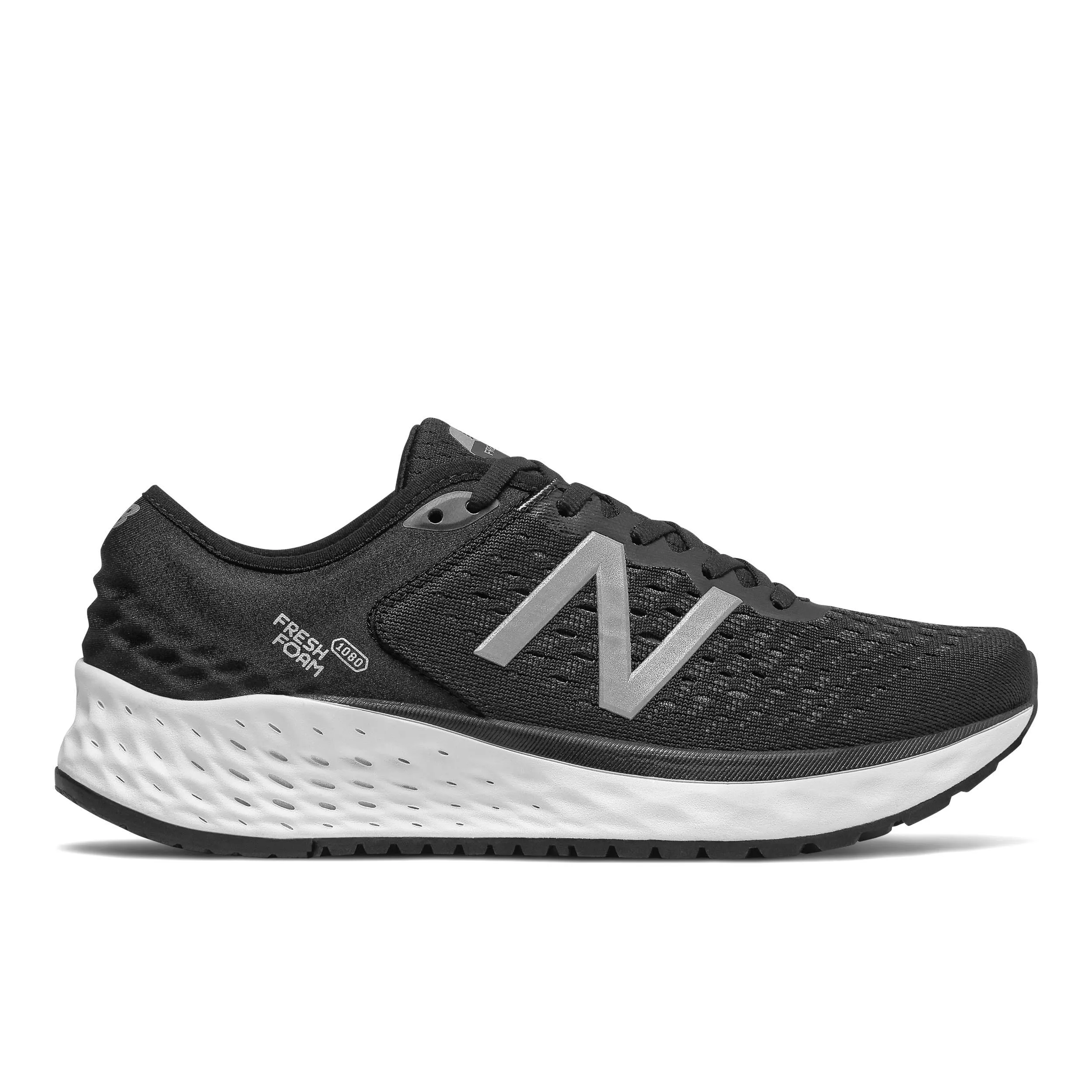 New Balance Fresh Foam 1080 v9 Mujer Negro Running Zapatos