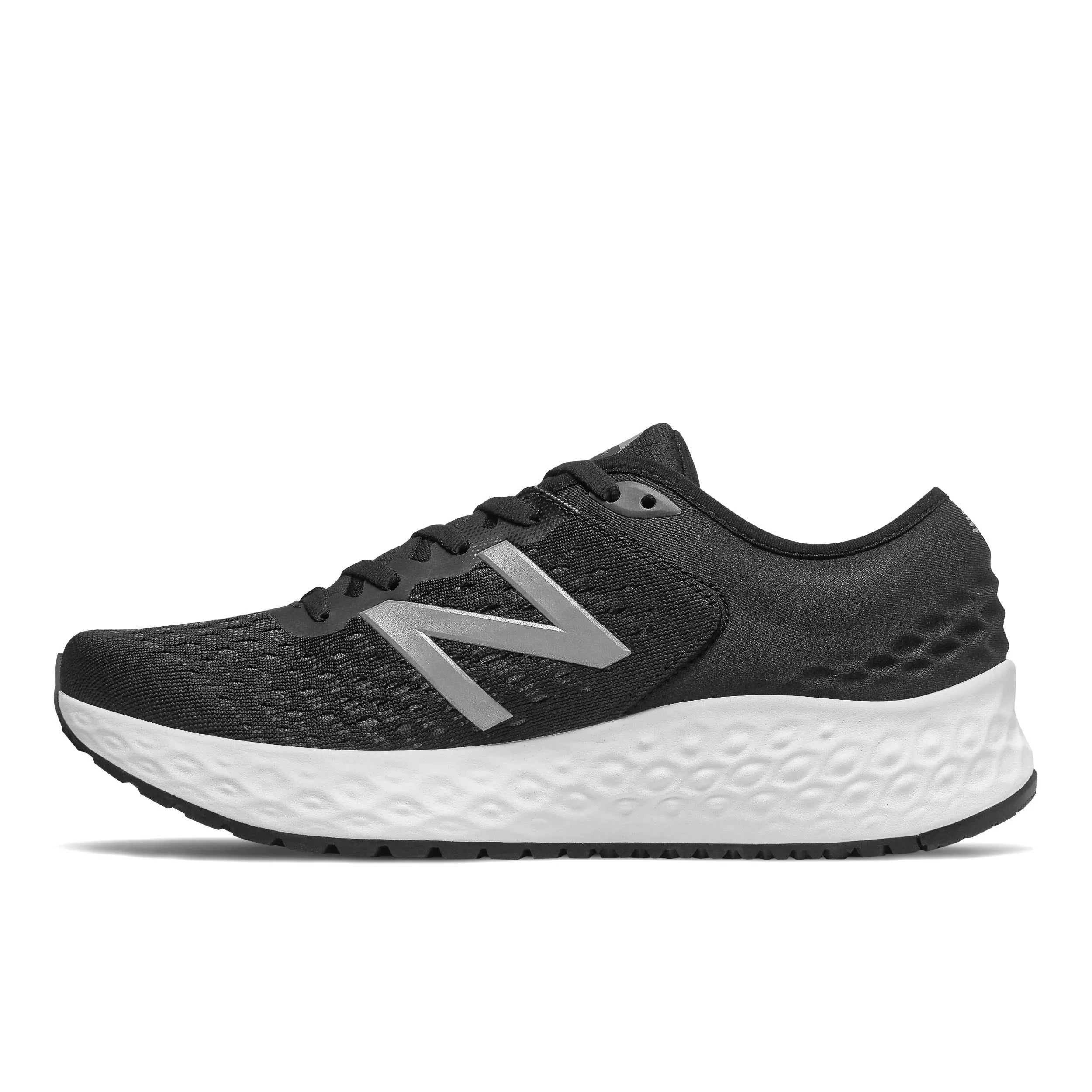 New Balance Fresh Foam 1080 v9 Mujer Negro Running Zapatos