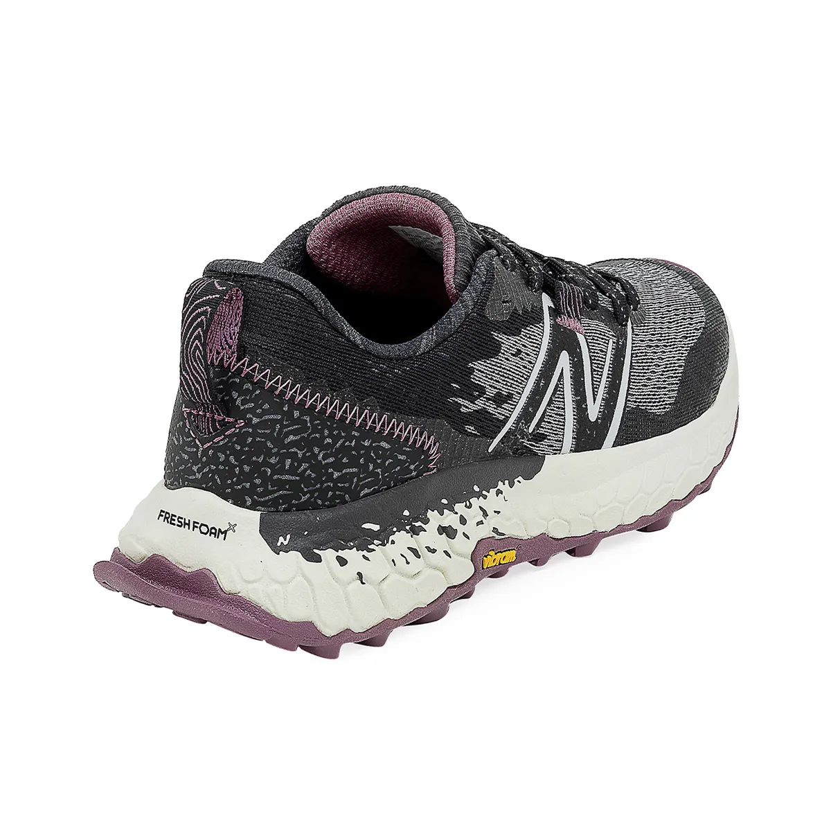 New Balance Fresh Foam X Hierro V7 Women's Grey Trekking Shoes