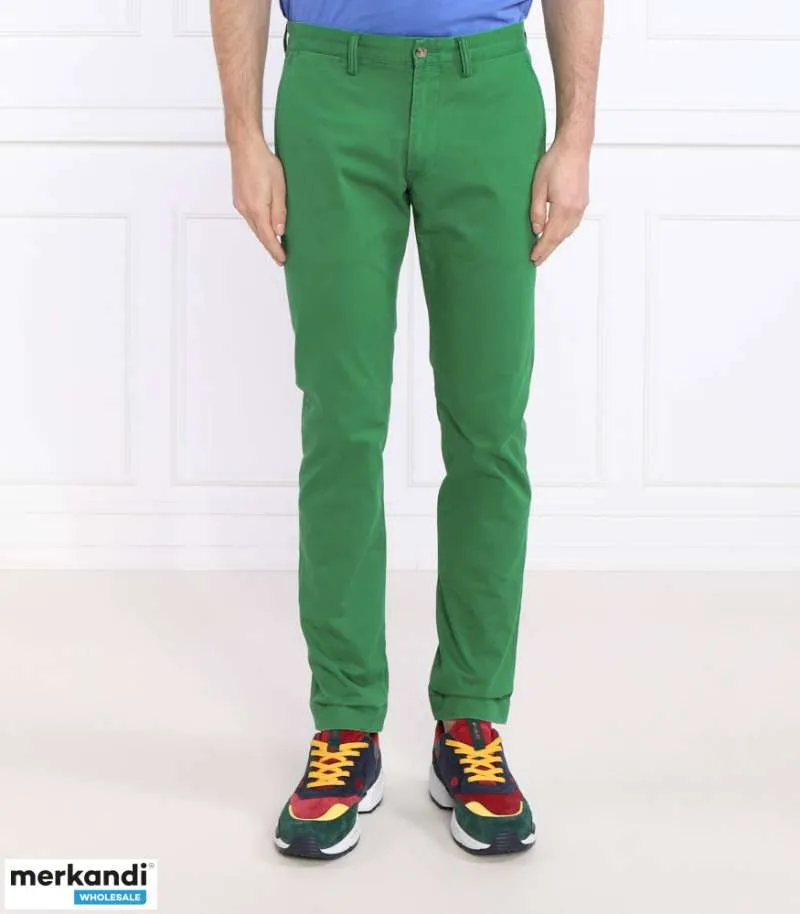 New men's RALPH LAUREN pants, only 2 models in stock, authentic