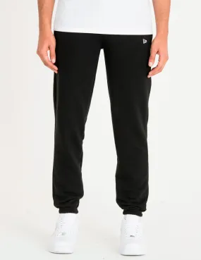 Newera Essential Jogger Negro Pantalón Largo