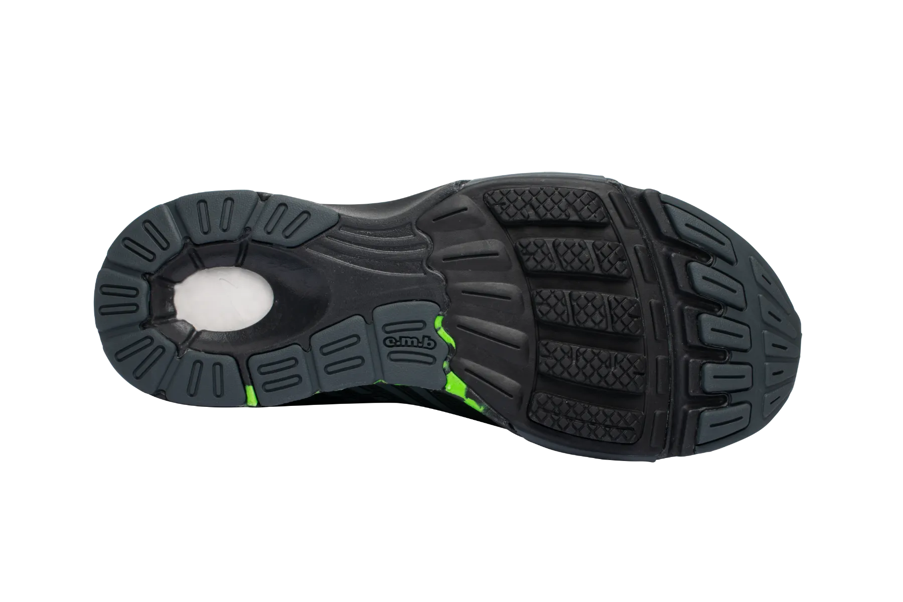 Newton Kismet 7 Negro Zapatillas Running Hombre.