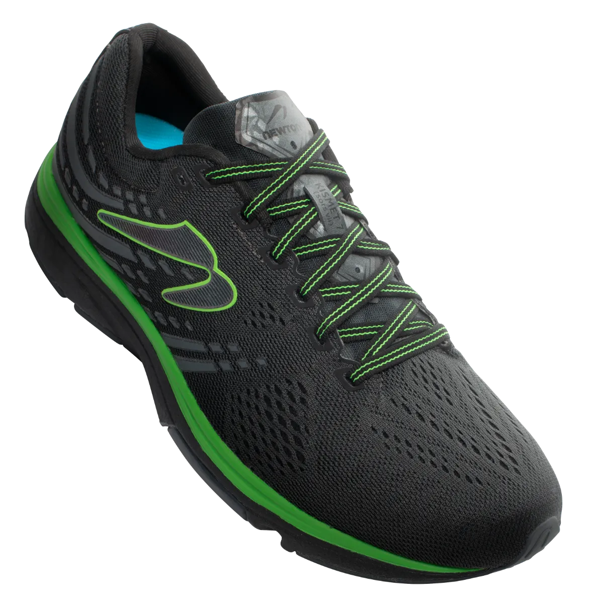 Newton Kismet 7 Negro Zapatillas Running Hombre.