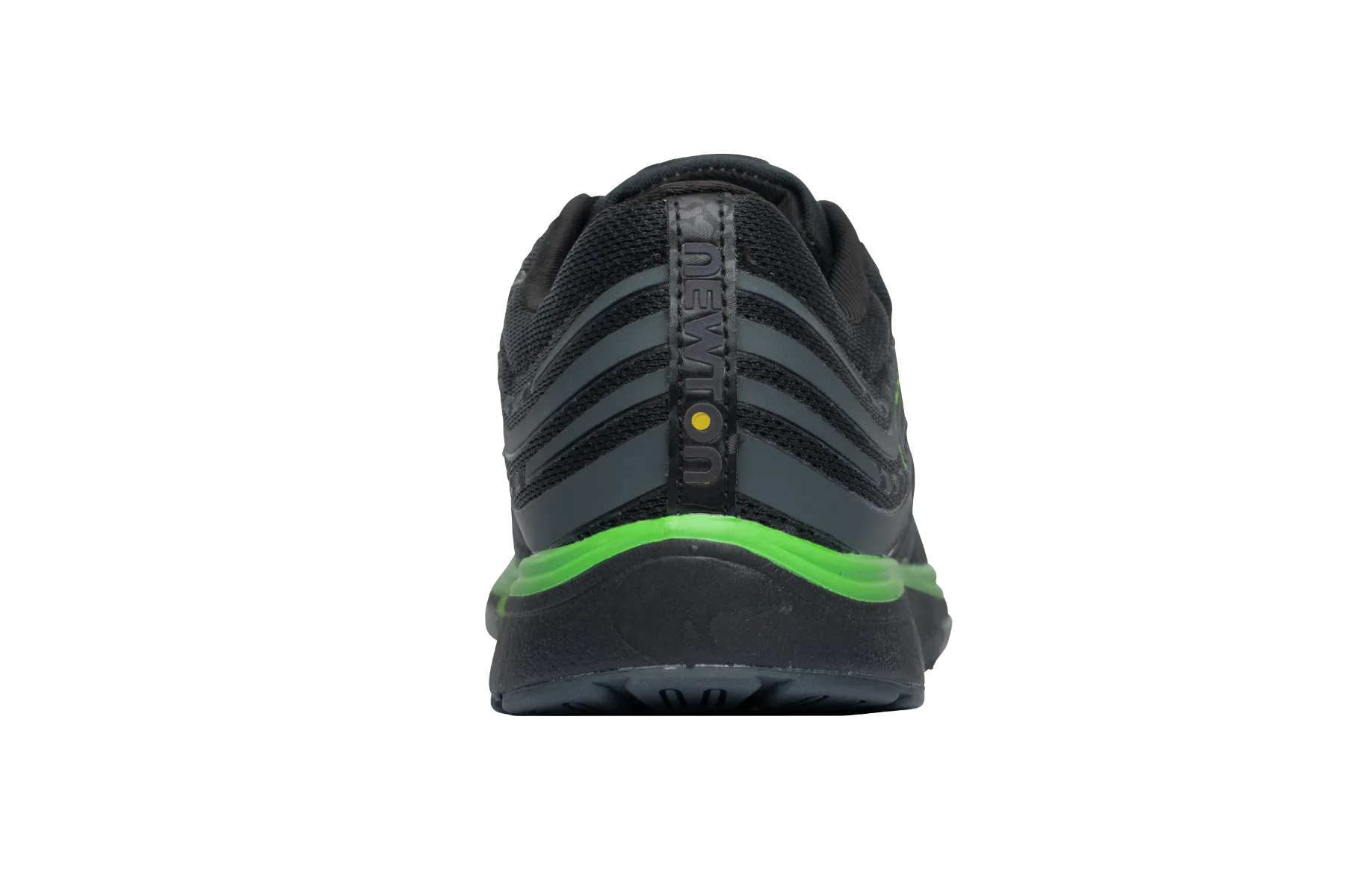 Newton Kismet 7 Negro Zapatillas Running Hombre.