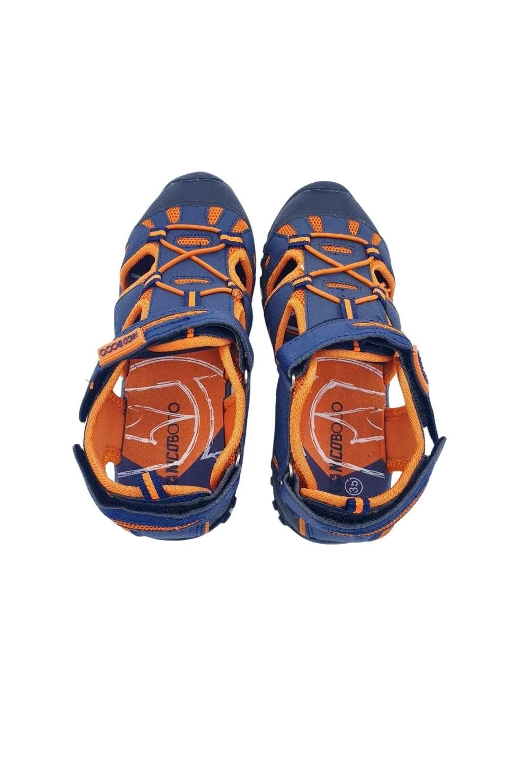 nicoboco hiking sandals in various styles